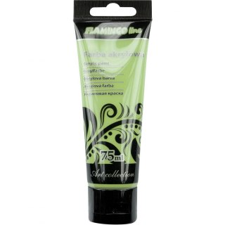 Flamingo Line Farba akrylowa Flamingo Line kolor: miętowy 75ml (055)