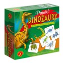 Alexander Gra pamięciowa Alexander Dinozaury (5906018005332)