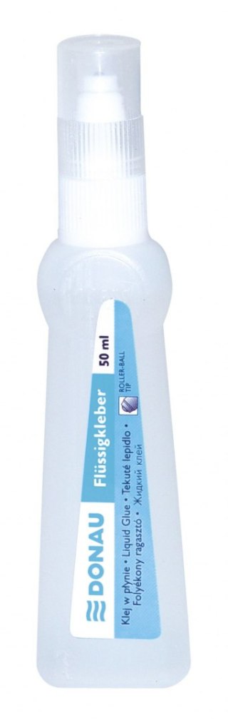 Donau Klej w płynie Donau z kulką metalową 50ml (7622001-99)