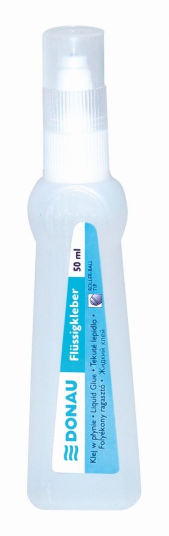 Donau Klej w płynie Donau z kulką metalową 50ml (7622001-99)