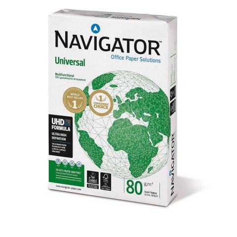 Navigator Papier ksero Navigator A3 biały 500k. 80g