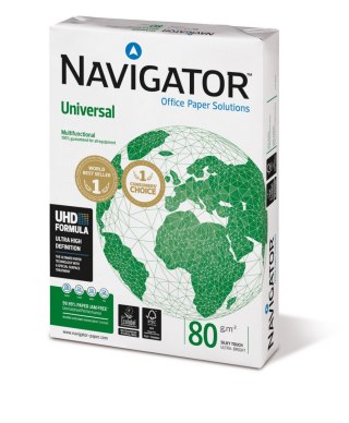 Navigator Papier ksero Navigator A4 biały 500k. 80g