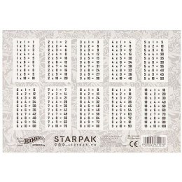 Starpak Plan lekcji Hot Wheels St Starpak (382138)