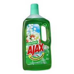Ajax Płyn do podłóg Floral fiesta orchidea 1000ml Ajax