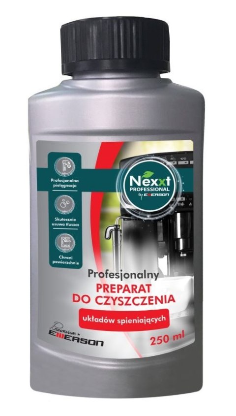 Nexxt Professional Preparat do czyszczenia układów spieniających Nexxt Professional 250ml