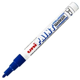 Uni Profesjonalny marker olejowy UNI PX-21 niebieski