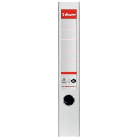 Esselte Segregator dźwigniowy Esselte neutralny pod względem emisji CO2 No.1 A4 50mm biały (627577) Esselte Segregator dźwigniowy Esselte neutralny pod względem emisji CO2 No.1 A4 50mm biały (627577)