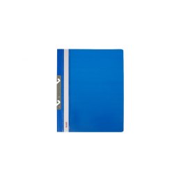 Biurfol Skoroszyt z zawieszką A4 niebieski PVC PCW Biurfol (st-10-03)