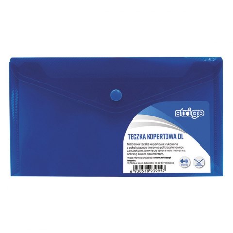 Strigo Teczka plastikowa Dl poziom Strigo (SF014)