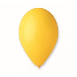 Godan Balon gumowy Godan PASTEL pastelowy żółta 300mm 20cal (G90/02/10)