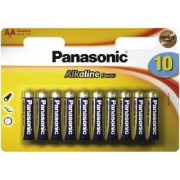 Panasonic Baterie Panasonic 10 szt LR6