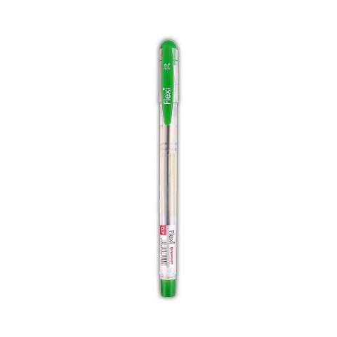 Penmate Długopis Penmate zielony 0,7mm (TT7039)