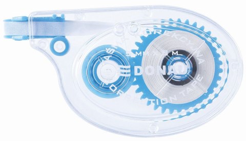 Donau Korektor w taśmie (myszka) Donau 5x8 [mm*m] (7635001PL-99)