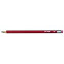 Titanum Ołówek techniczny Titanum 4H z gumką 12 szt.