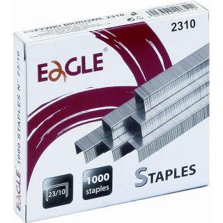 Eagle Zszywki 23/10 Eagle 1000 szt