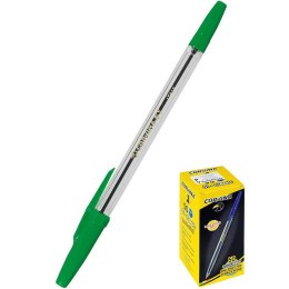 Carioca Długopis olejowy Carioca Classic 51 zielony 1,0mm (160-1405)