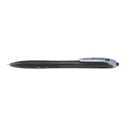 Pilot Długopis olejowy Pilot Rexgrip czarny 0,21mm (BPRG-10R-F-B)