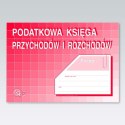 Michalczyk i Prokop Druk offsetowy Podatkowa księga przychodów i rozchodów A5 32k. Michalczyk i Prokop (K-3u)