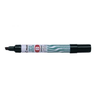 Pilot Marker permanentny Pilot czarny 2,0-4,5mm ścięta końcówka (SCA-B-B)