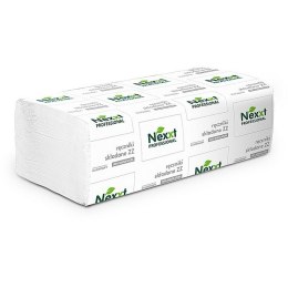 Nexxt Professional Ręcznik ZZ Nexxt Professional 4000 biały 1 war. makulatura kolor: biały (CH-ZZPNEM101B4000)