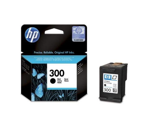 Hp Tusz (cartridge) oryginalny Hp F4280/D2560 BL(300) czarny 4ml (CC640EE)