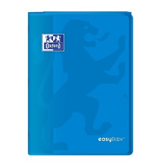 Oxford Zeszyt Oxford EASYBOOK A4 60k. 90g krata (400146695)