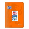 Oxford Zeszyt Oxford EASYBOOK A4 60k. 90g krata (400146695)