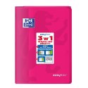 Oxford Zeszyt Oxford EASYBOOK A4 60k. 90g krata (400146695)