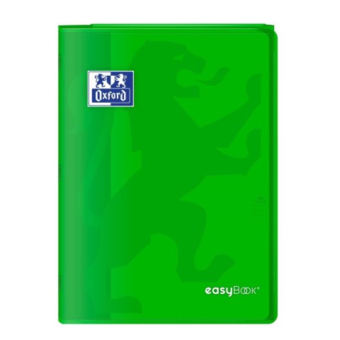 Oxford Zeszyt Oxford EASYBOOK A4 60k. 90g krata (400146695)