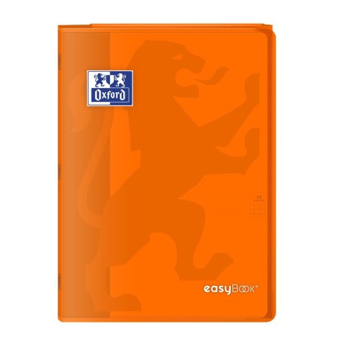 Oxford Zeszyt Oxford EASYBOOK A4 60k. 90g krata (400146695)