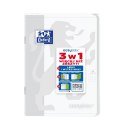 Oxford Zeszyt Oxford EASYBOOK A5 60k. 90g krata (400146693)