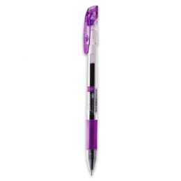 Dong-A Długopis żelowy Dong-A fioletowy 0,29mm (TT5039)