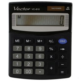 Vector Kalkulator na biurko vc-810 Vector (KAV VC-810)