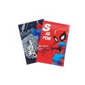 Beniamin Notes Spider Man A7 30k. czysty [mm:] 1-20 Beniamin (5901276108092)