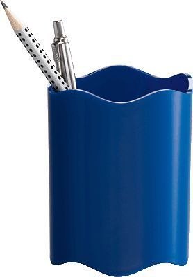 Durable Pojemnik na długopisy Trend niebieski plastik Durable (1791235040)
