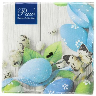 Paw Serwetki Paw Lunch WN mix bibuła [mm:] 330x330 (SDL085400)