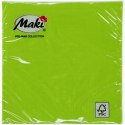 Pol-mak Serwetki zielony papier [mm:] 330x330 Pol-mak (21)