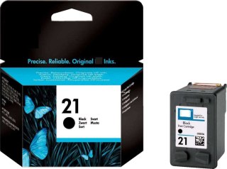 Hp Tusz (cartridge) oryginalny Hp czarny 5ml (C9351AE)