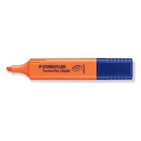 Staedtler Zakreślacz Staedtler, pomarańczowy 1,0-5,0mm (S 364-4)