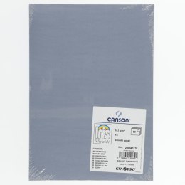 Canson Brystol Canson A4 szary 185g 50k (200040178)