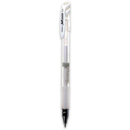 Dong-A Długopis żelowy Dong-A biały 0,29mm (TT6601)