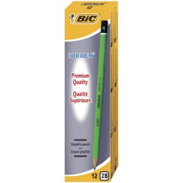 Bic Ołówek Bic Criterium 550 2B 2B (857585)