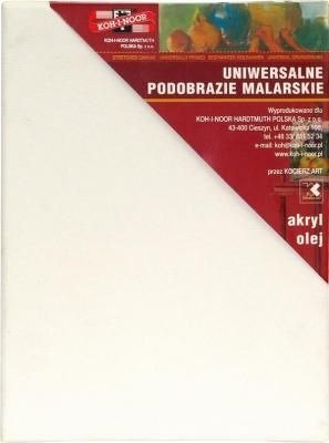 Koh-I-Noor Podobrazie Koh-I-Noor bawełniane [mm:] 200x300