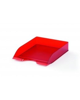 Durable Szuflada na dokumenty czerwony polipropylen PP [mm:] 253x63x 337 Durable (1701672003)