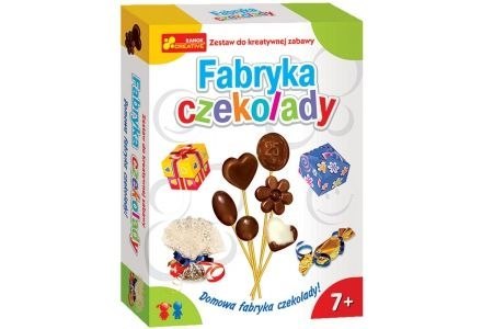 Ranok Creative Zestaw kreatywny Ranok Creative FABRYKA CZEKOLADY (347)