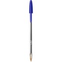 Bic Długopis Bic Cristal Medium niebieski 1,0mm (847898)