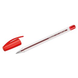 Pelikan Długopis Pelikan super soft Stick czerwony 0,5mm (601474)