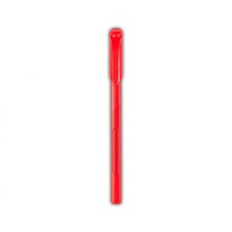 Penmate Długopis standardowy Penmate czerwony 1,0mm