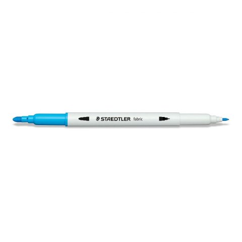 Staedtler Flamaster Staedtler do tkanin 12 kol. (S 3190 TB12) Staedtler Flamaster Staedtler do tkanin 12 kol. (S 3190 TB12)
