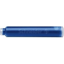 Schneider Naboje krótkie Schneider niebieski (SR6603)